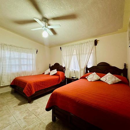 Hotel Monarca Tlalpujahua Bagian luar foto