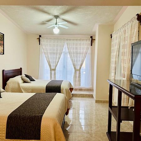 Hotel Monarca Tlalpujahua Bagian luar foto