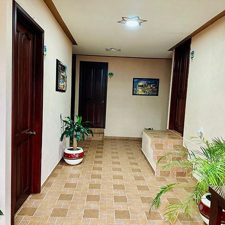 Hotel Monarca Tlalpujahua Bagian luar foto