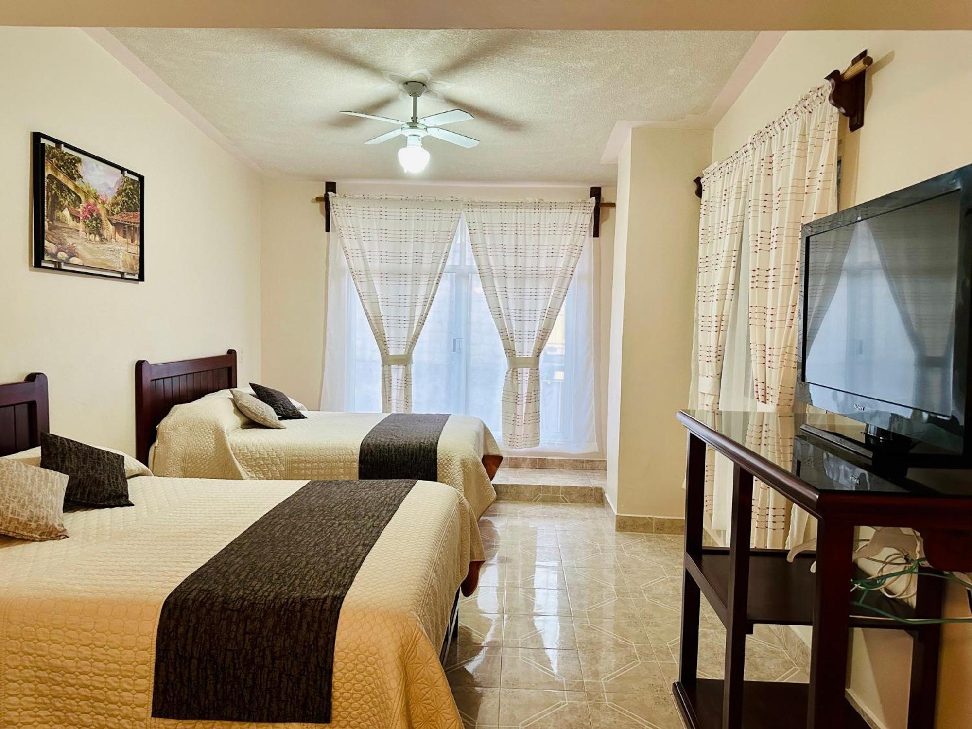 Hotel Monarca Tlalpujahua Bagian luar foto