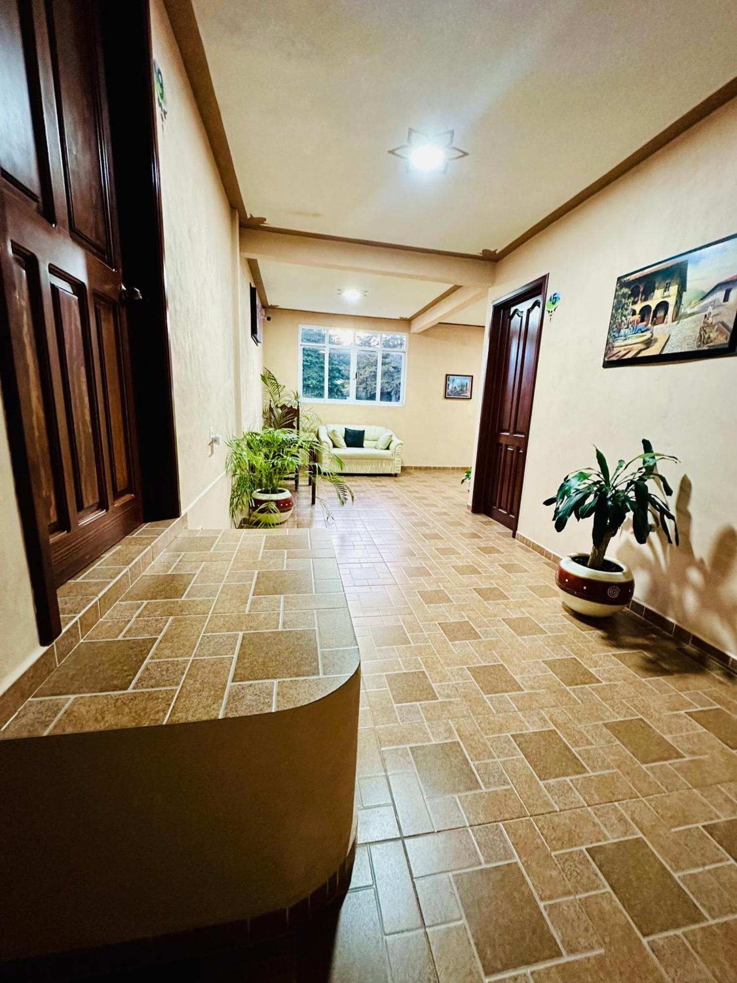 Hotel Monarca Tlalpujahua Bagian luar foto