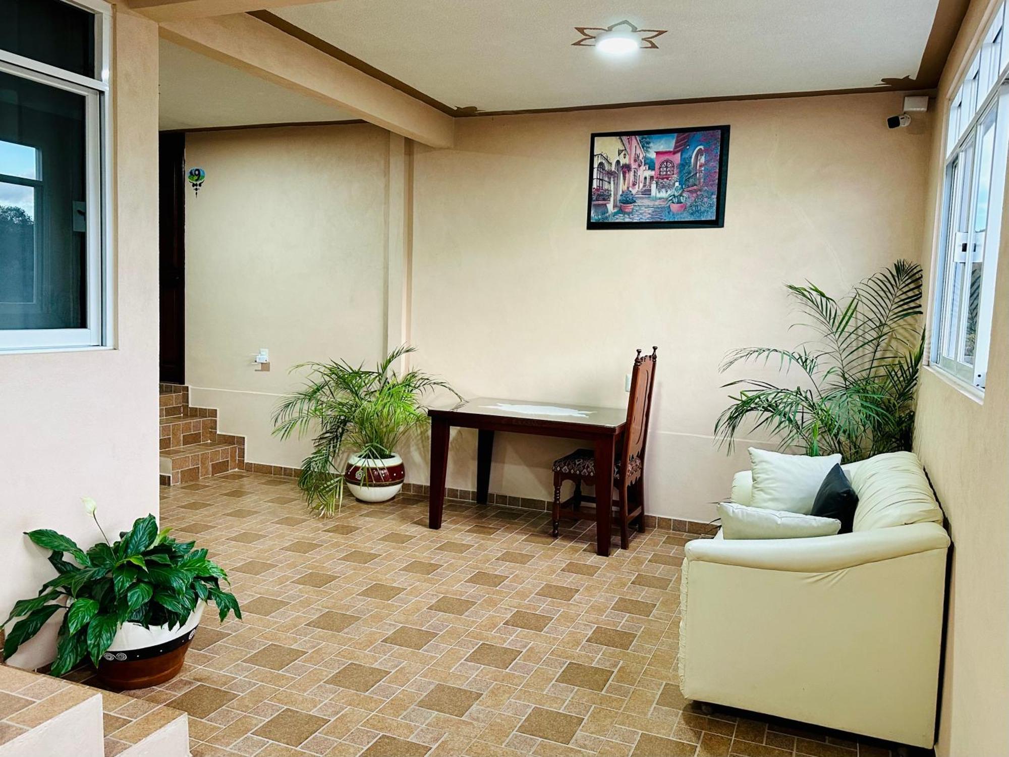Hotel Monarca Tlalpujahua Bagian luar foto