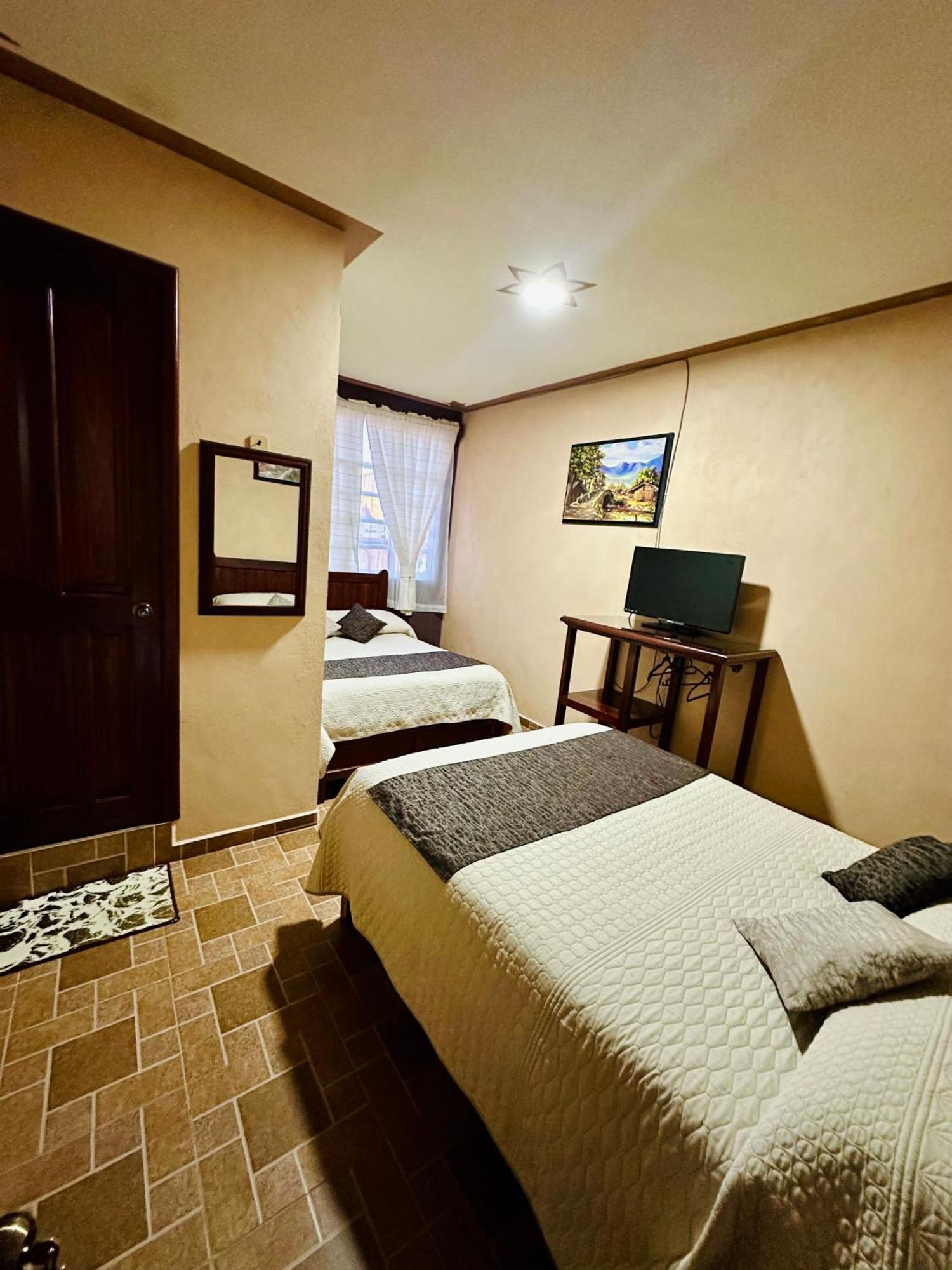 Hotel Monarca Tlalpujahua Bagian luar foto