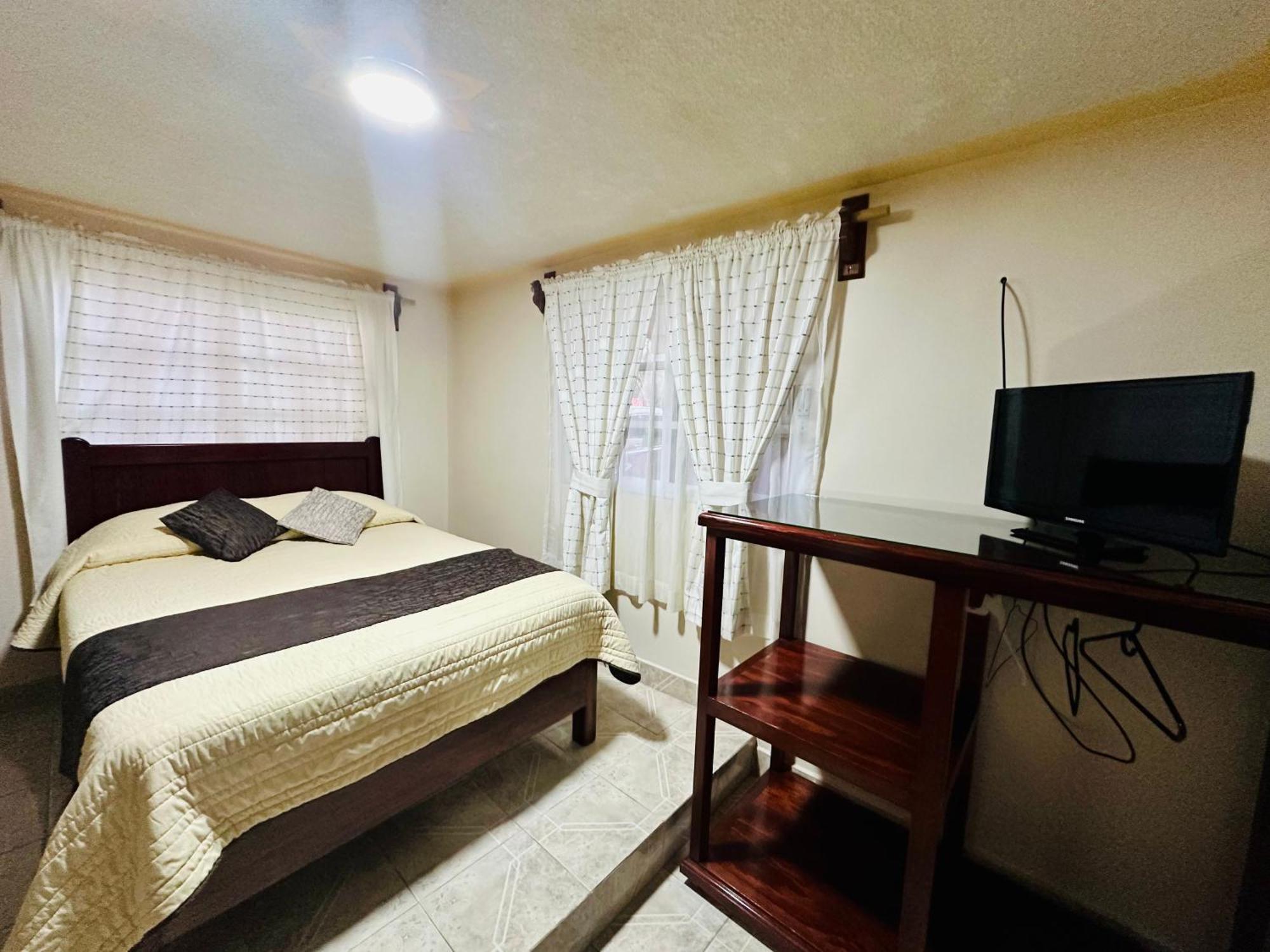 Hotel Monarca Tlalpujahua Bagian luar foto