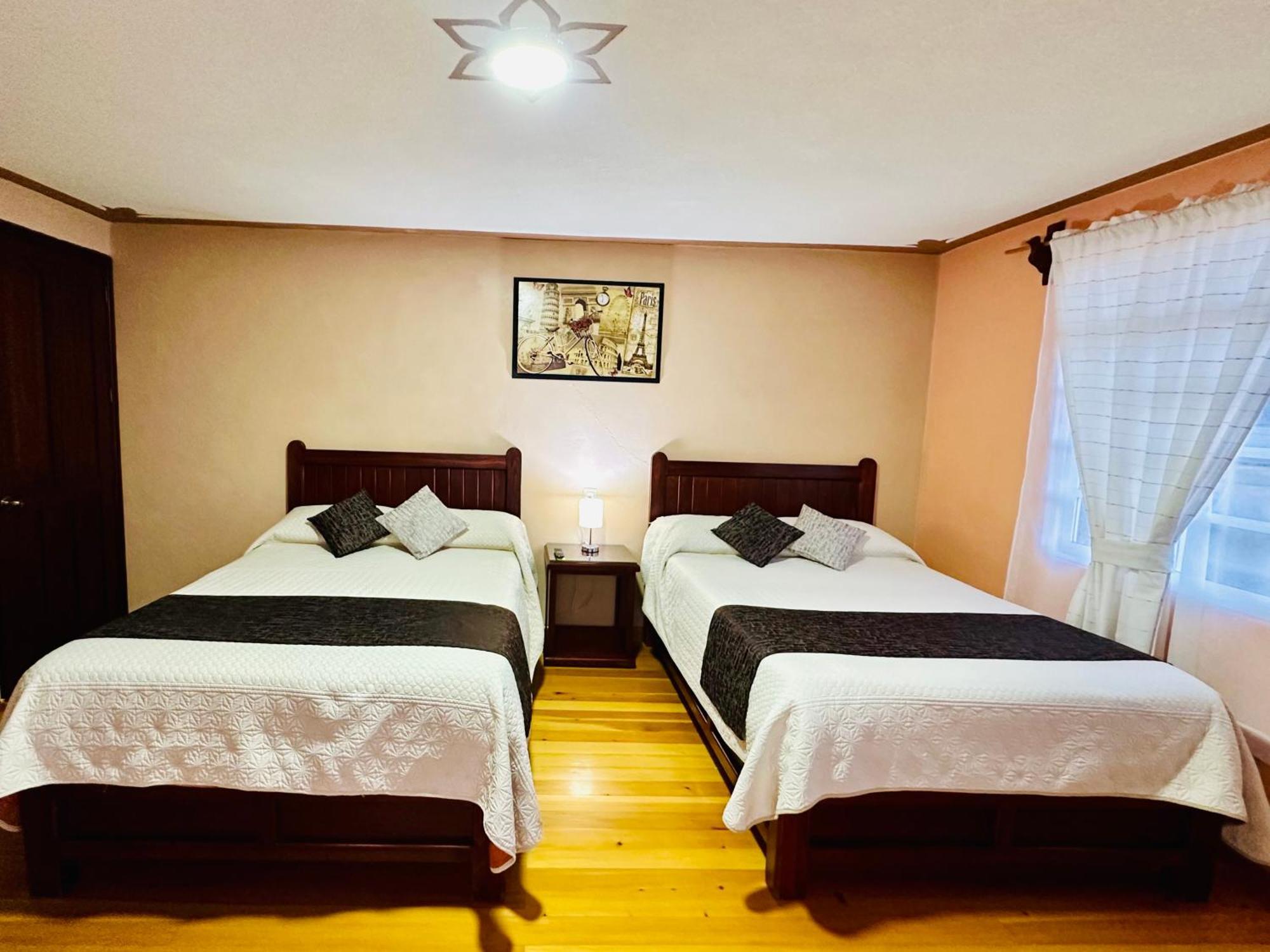 Hotel Monarca Tlalpujahua Bagian luar foto